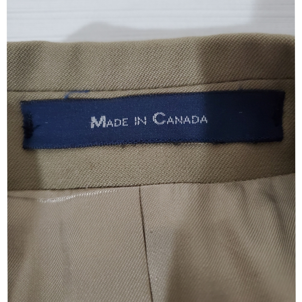 KASPER Men's Jacket Suit 44 R - Picture 8 of 13